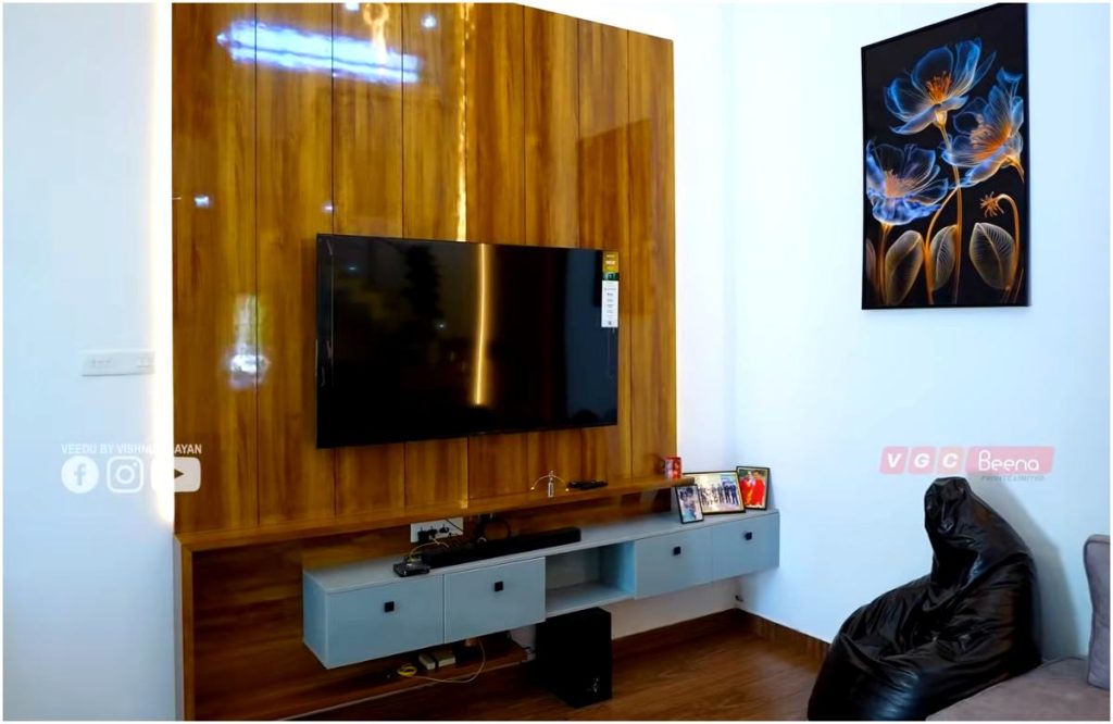 2500 Sqft Modern Home In 6 Cent