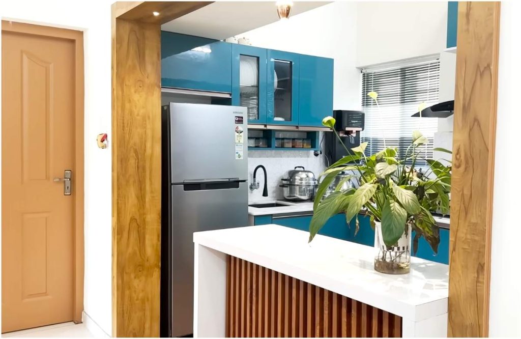  Modern Contemporary Home In 4 Cent