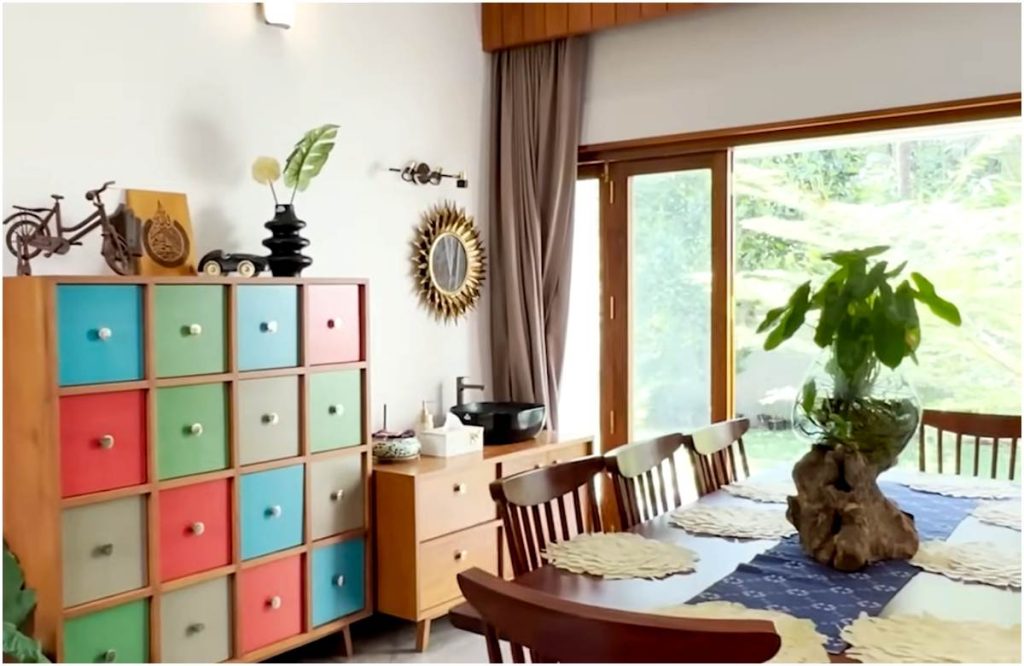 Resort Model Traditional Home