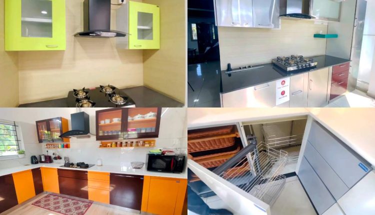 Stain Less Steel Kitchen Tour