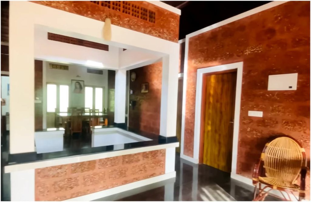 Traditional Home Build For 20 Lakh