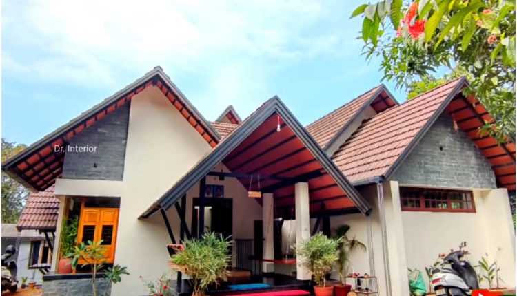 Traditional Home Build For 30 Lakh