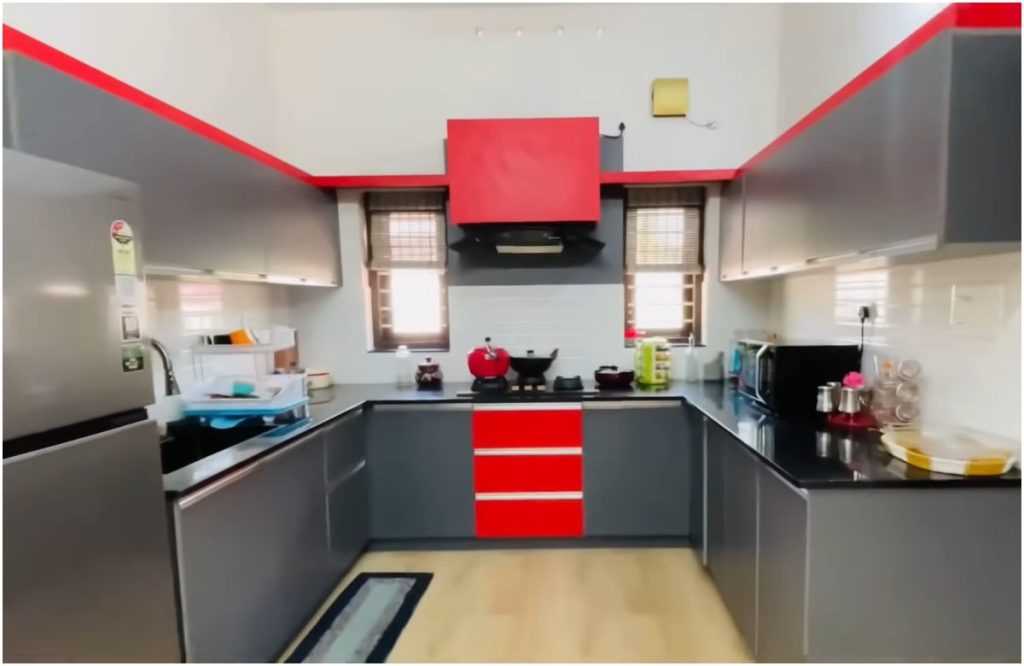 Naalukettu Veed Built In 15 Cent Home Video