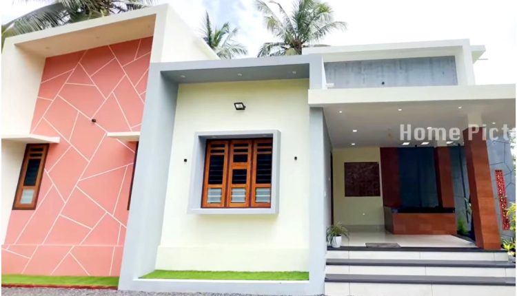 1200 Sqft Home Built In 10 Cent