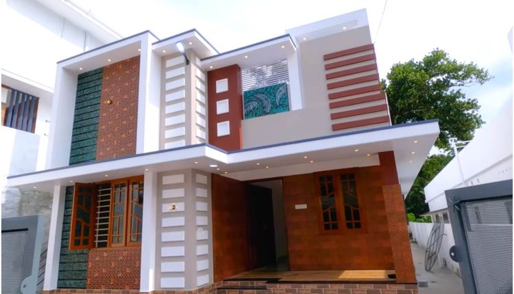 1300 sqft Home Built In 5 Cent