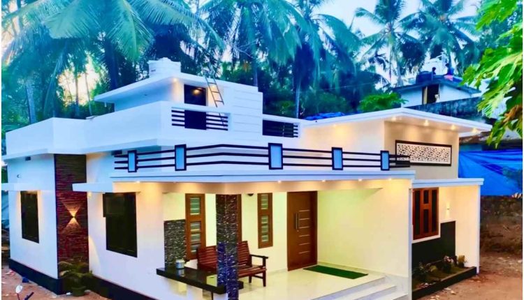 14 Lakh Home Build In 5 Cent
