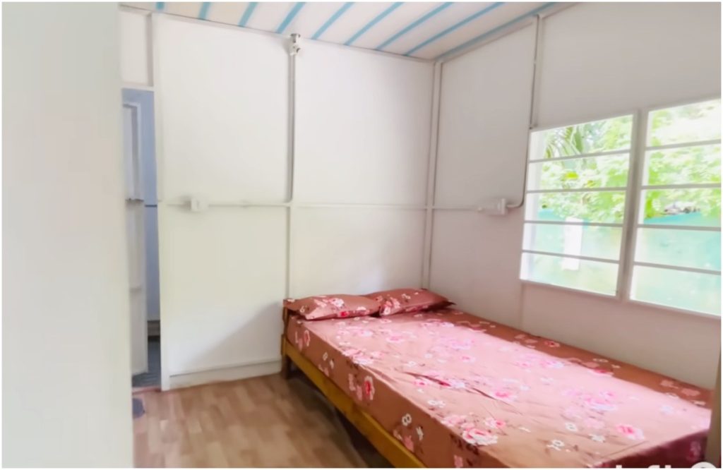 400 Sqft Home Built In 10 Cent