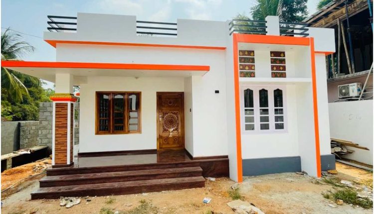 450 sqft Budget Home Viral