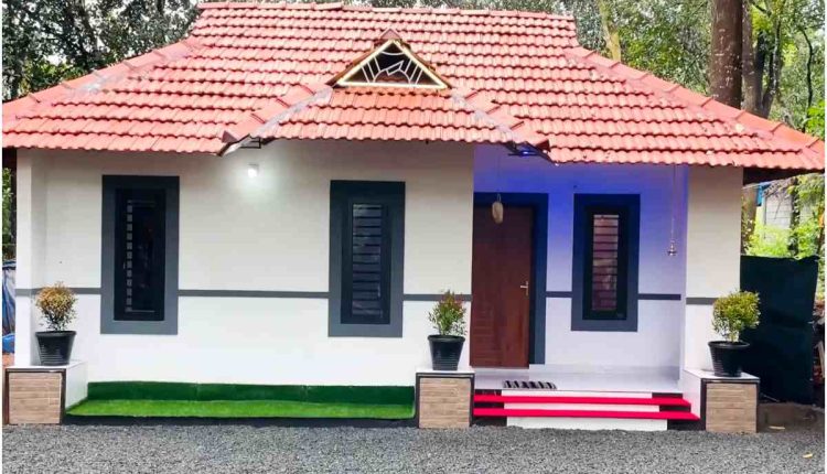 500 sqft Budget Friendly Home For 4 Lakh