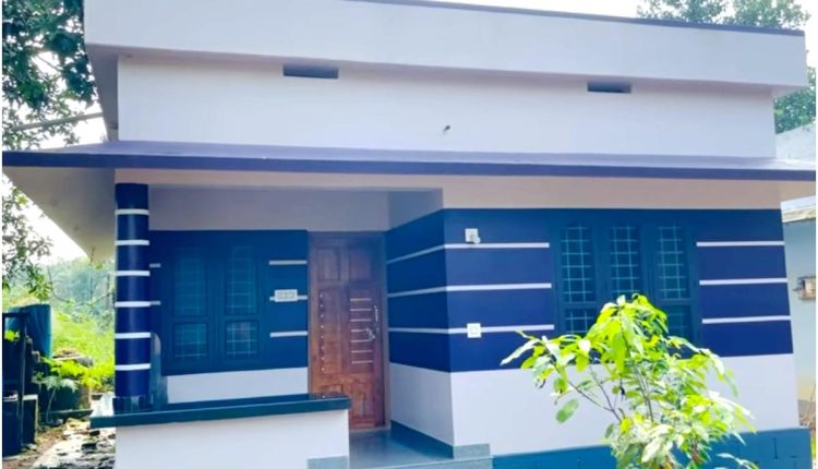 500 sqft Budget Home Built In 2 Cent