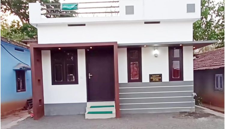 Low Budget Home Build In 2 Cent For 5 Lakh