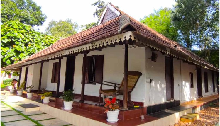 400 Years Old Traditional House