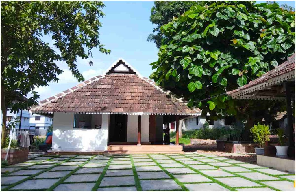 400 Years Old Traditional House