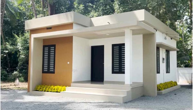 Low Budget Home Build For 11 Lack