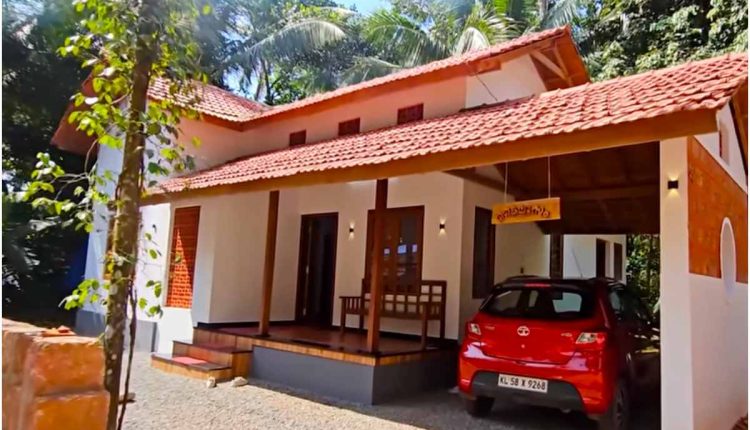 Low Budget Traditional Home Build For 14 Lakh