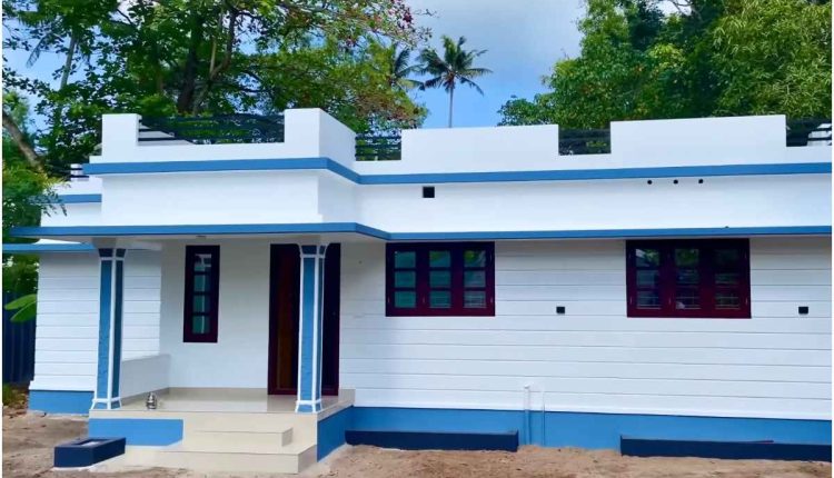 Small Budget Friendly Home Build For 10 Lakh