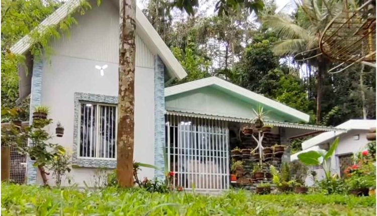 Variety Low Budget Home 1600 Sqft For 9 Lakh