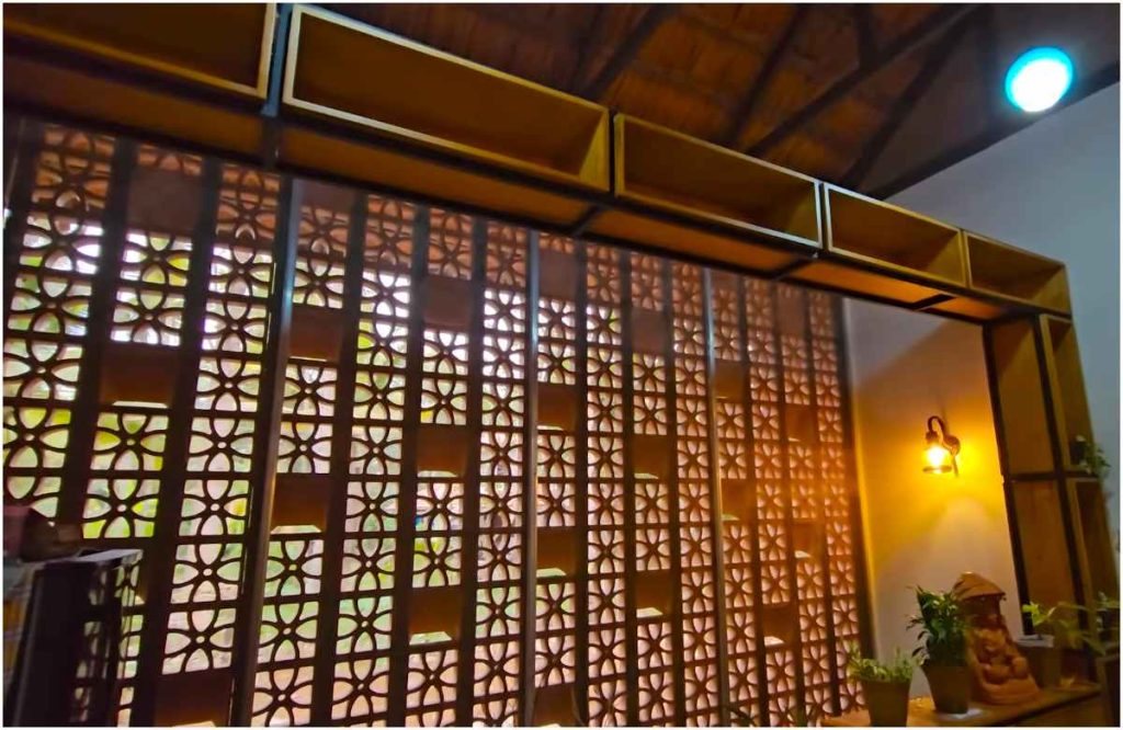 1100 Sqft Home Build For 19 Lakh