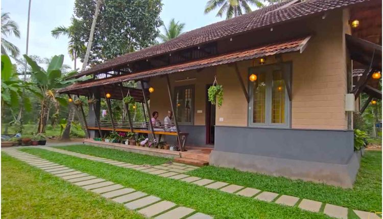 1100 Sqft Home Build For 19 Lakh