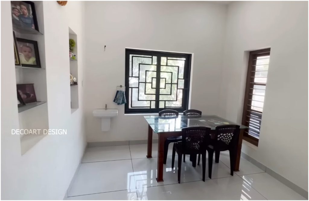 12 Lakh Low Budget Home Build In 4 Cent