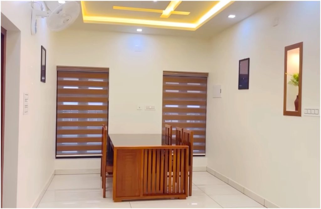 1250 Sqft Home Built For 23 Lakh