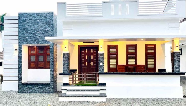 1250 Sqft Home Built For 23 Lakh
