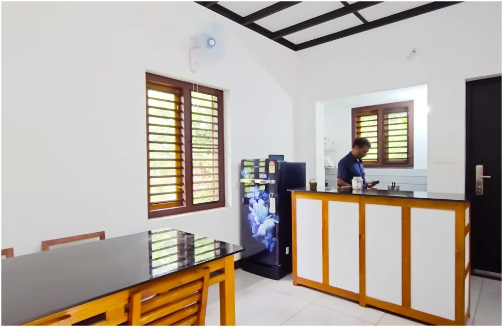 450 Sqft Low Budget Home Build For 6 Lakh