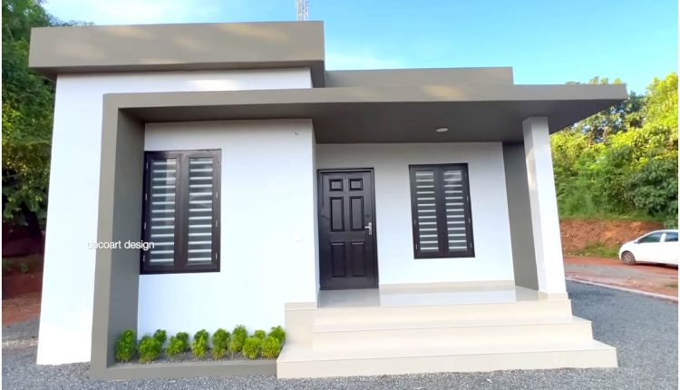 700 Sqft 2 bhk Low Budget Home For 8.5 Lakh