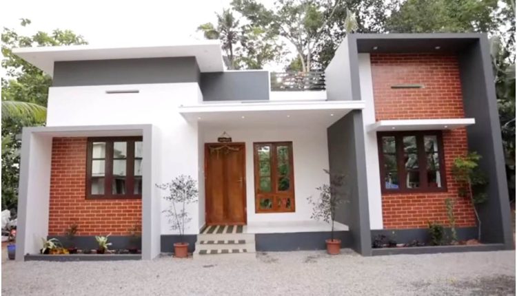 750 Sqft 13 Lakh Low Budget Home