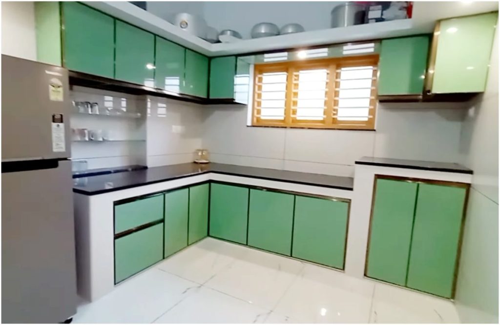 950 Sqft Home Build In 5 Cent For Low Budget