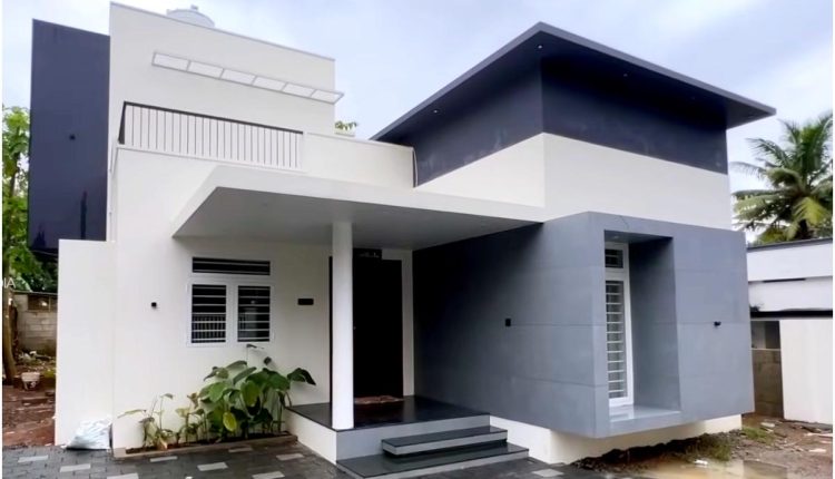 Budget Friendly Modern Home Build In 6 Cent