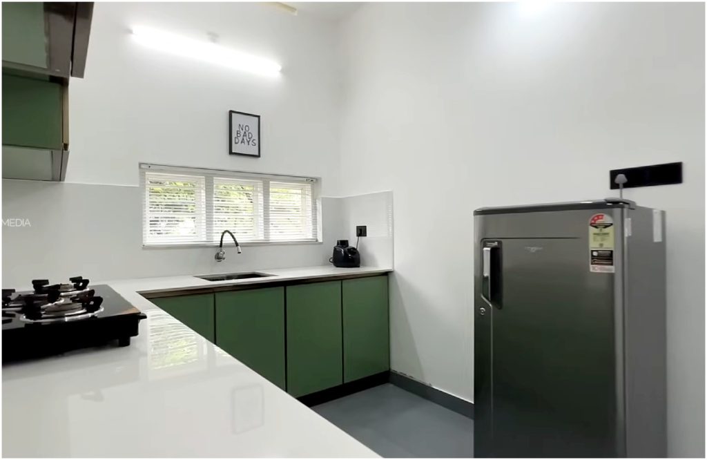 Budget Friendly Modern Home Build In 6 Cent