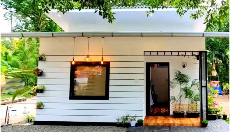 Low Budget Home Build For 3.75 Lakh