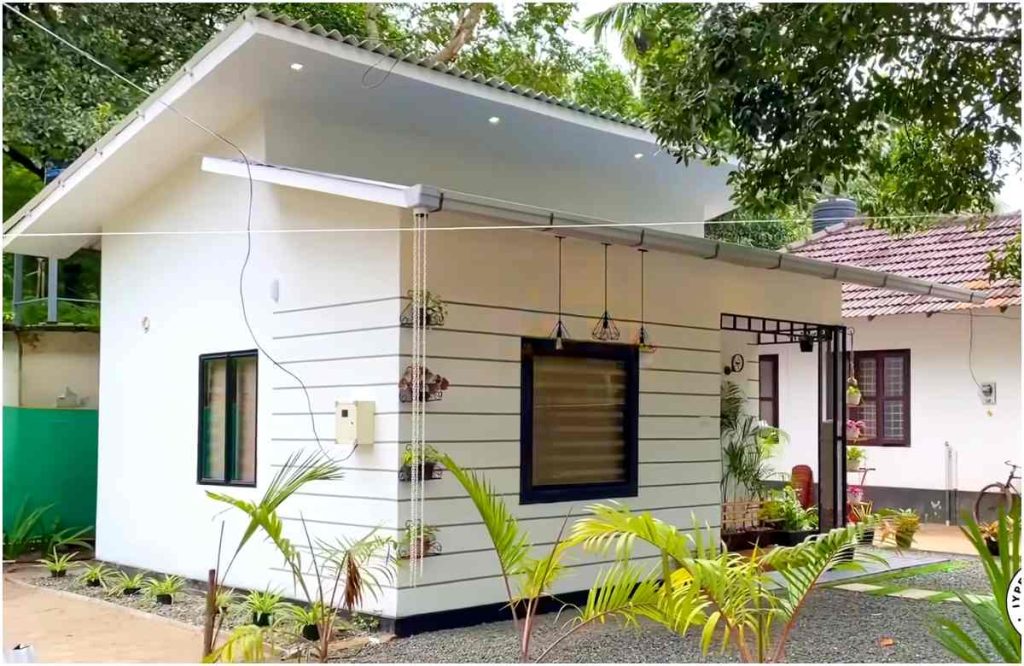  Low Budget Home Build For 3.75 Lakh