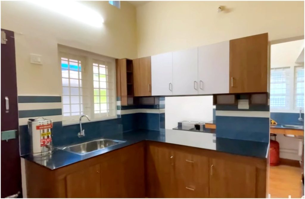 Low Budget Single Story Home Build In 7 Cent