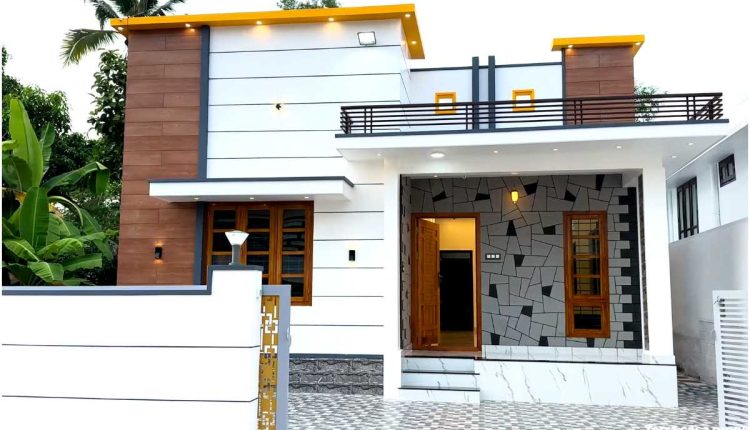 Simple Low Budget Home