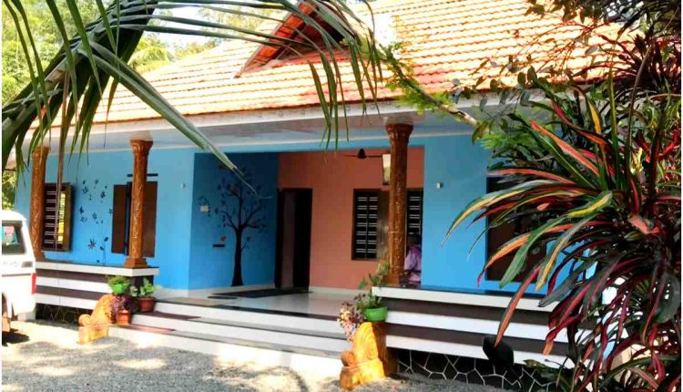 10 Lakh Low Budget Tradional Kerala Home