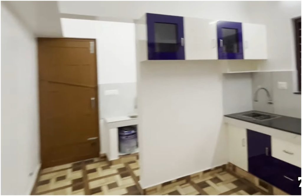 1100 Sqft Home Build In 5 Cent