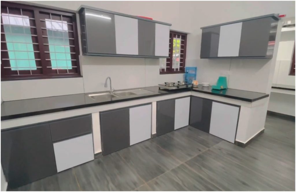 28 Lakh Home Build In 1350 Sqft