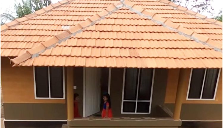 4 Lakh Small Home Build