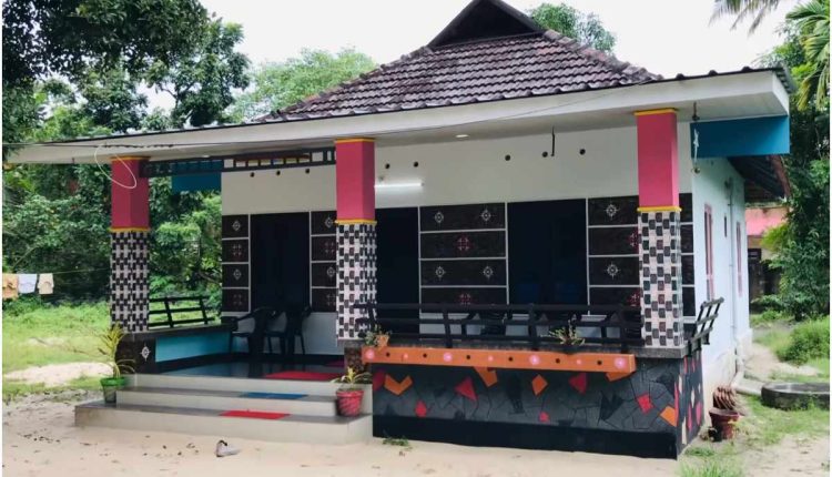 700 Sqft Home Build For 9 Lakh