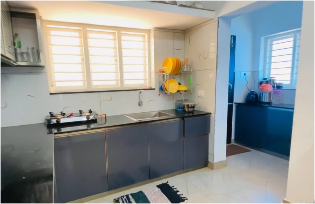 940 Sqft Home Build In 5 Cent