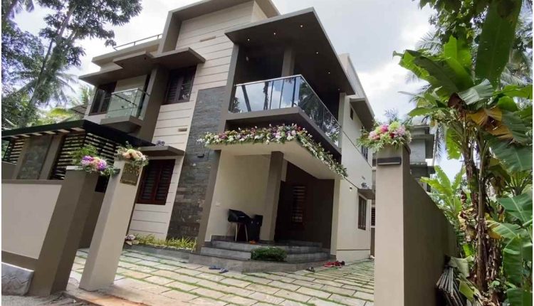 Beautiful House Constructed For Rs-35lakh