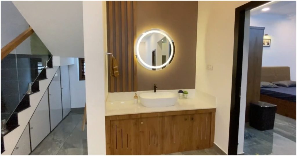 Beautiful House Constructed For Rs-35lakh