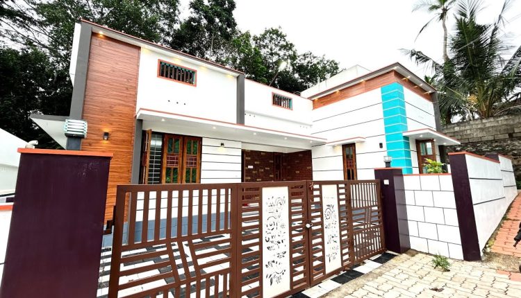 1100 Sqft Home Build In 5 Cent