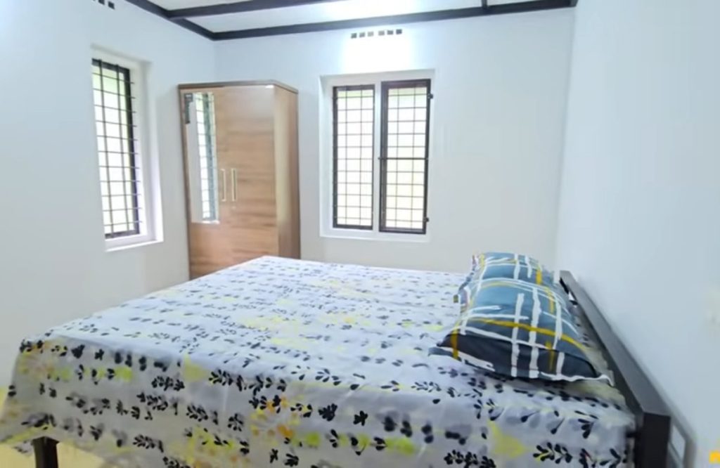 11 Lakh Budget Traditional Home