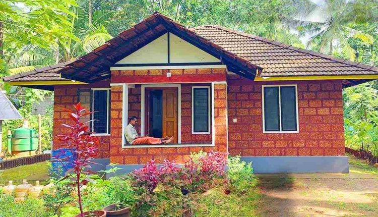 11 Lakh Budget Traditional Home
