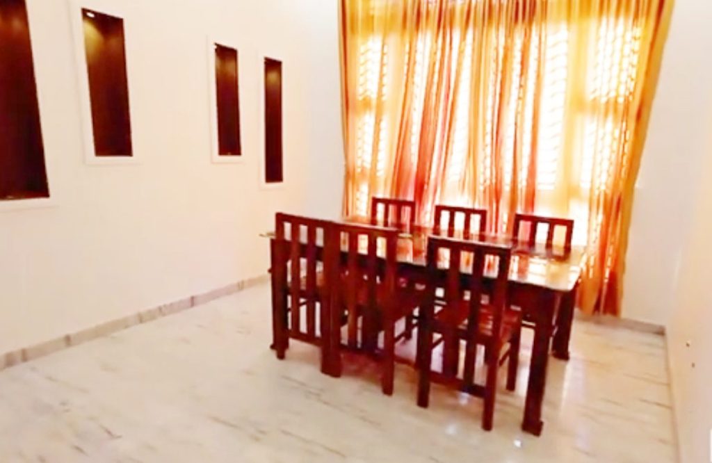 1100 Sqft Home Build In 8 Cent Plot