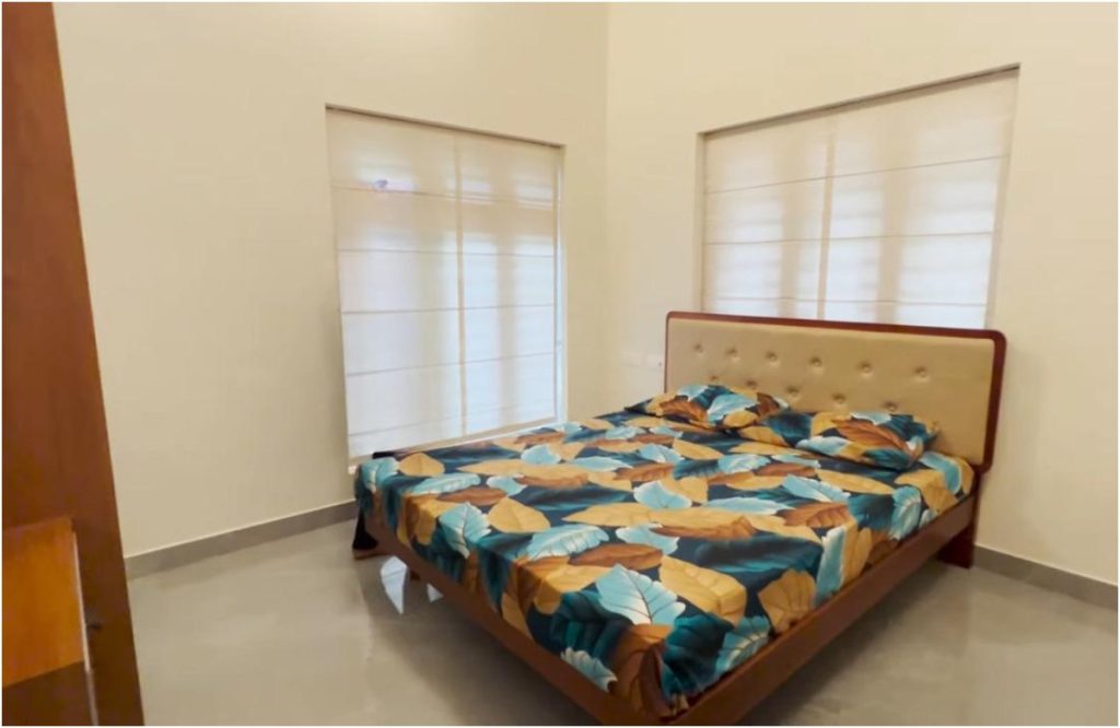 1100 Sqft Home Build In 4.5 Cent