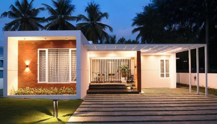 1500 Sqft Small Budget Home